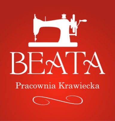 Logo Pracowni Krawieckiej Beata